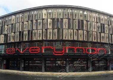 Everyman Theatre Liverpool